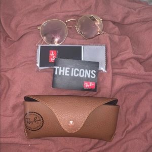 Ray ban woman’s sunglasses